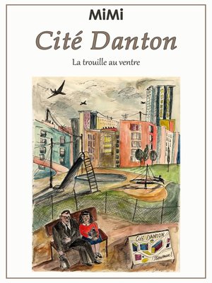 cover image of Cité Danton